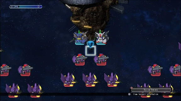 ✅💙SD GUNDAM G GENERATION CROSS RAYS EXPANSION PACK💙