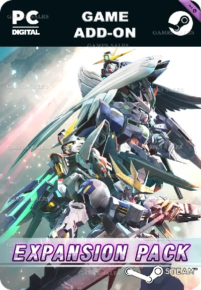 ✅💙SD GUNDAM G GENERATION CROSS RAYS EXPANSION PACK💙