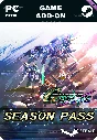 ✅💙SD GUNDAM G GENERATION CROSS RAYS SEASON PASS💙STEAM