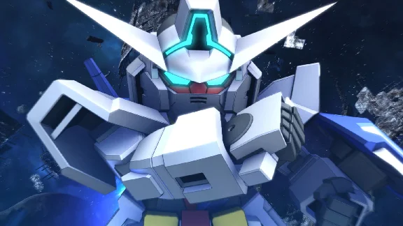 ✅💙SD GUNDAM G GENERATION ADDED DISPATCH MISSION SET 1