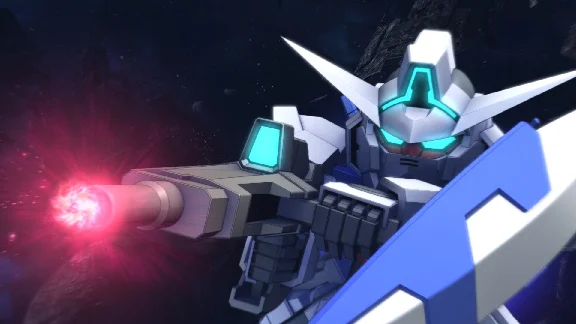 ✅💙SD GUNDAM G GENERATION ADDED DISPATCH MISSION SET 1