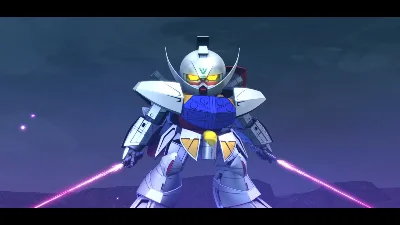 ✅💙SD GUNDAM G GENERATION ADDED DISPATCH MISSION SET 1