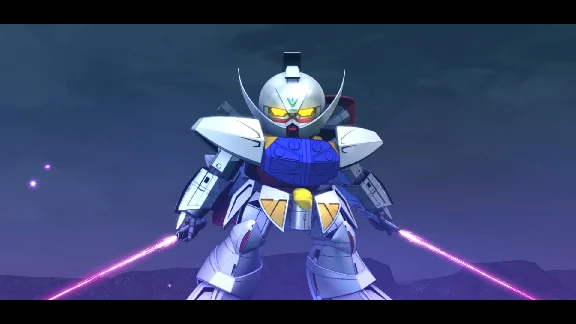 ✅💙SD GUNDAM G GENERATION ADDED DISPATCH MISSION SET 1