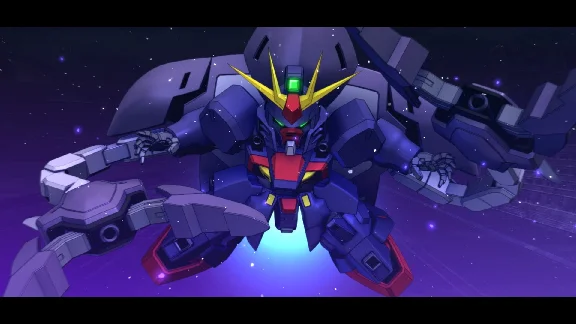 ✅💙SD GUNDAM G GENERATION ADDED DISPATCH MISSION SET 2