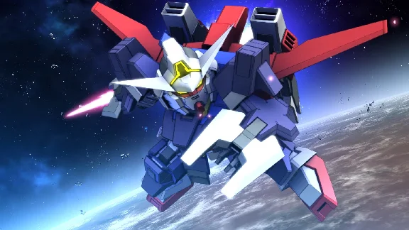 ✅💙SD GUNDAM G GENERATION ADDED DISPATCH MISSION SET 2