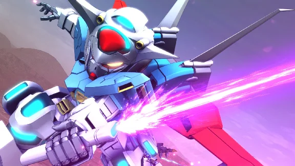 ✅💙SD GUNDAM G GENERATION ADDED DISPATCH MISSION SET 2