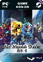 ✅💙SD GUNDAM G GENERATION ADDED DISPATCH MISSION SET 2