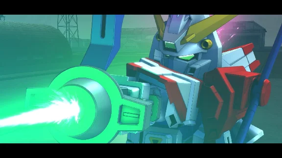 ✅💙SD GUNDAM G GENERATION ADDED DISPATCH MISSION SET 3