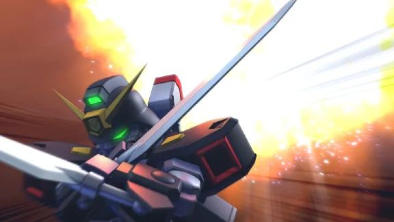 ✅💙SD GUNDAM G GENERATION ADDED DISPATCH MISSION SET 3