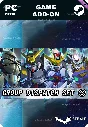 ✅💙SD GUNDAM G GENERATION ADDED DISPATCH MISSION SET 3