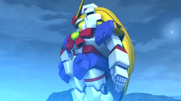 ✅💙SD GUNDAM G GENERATION ADDED DISPATCH MISSION SET 4