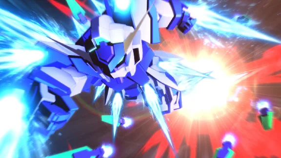 ✅💙SD GUNDAM G GENERATION ADDED DISPATCH MISSION SET 4