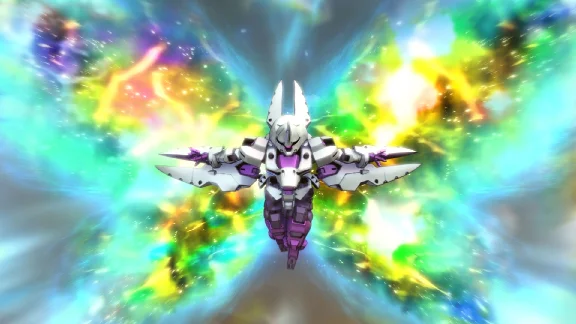 ✅💙SD GUNDAM G GENERATION ADDED DISPATCH MISSION SET 4