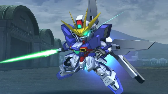✅💙SD GUNDAM G GENERATION ADDED DISPATCH MISSION SET 4