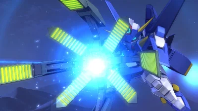 ✅💙SD GUNDAM G GENERATION ADDED DISPATCH MISSION SET 4