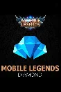 AUTO | 24/7 Mobile Legends - DIAMONDS - Global/RUSSIA
