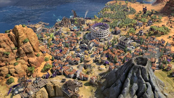 Sid Meier´s Civilization® VII⚡Steam RU/BY/KZ/UA