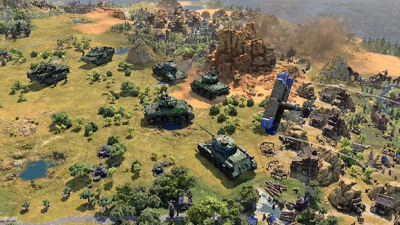 Sid Meier´s Civilization® VII Founders Edition