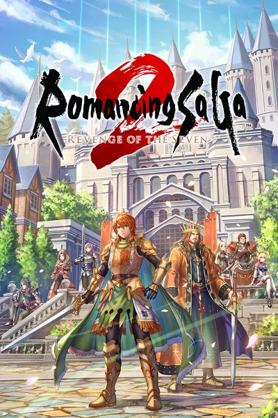 Romancing SaGa 2: Revenge of the Seven МИР АВТО