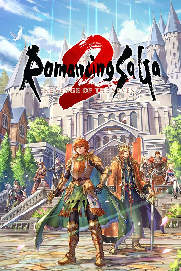 🎁Romancing SaGa 2: Revenge of the Seven🌍ROW✅AUTO