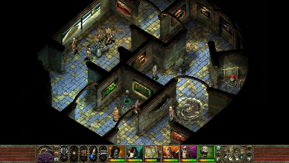 PLANESCAPE: TORMENT: ENHANCED \ STEAM \ KEY