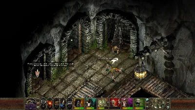 PLANESCAPE: TORMENT: ENHANCED \ STEAM \ ВЕСЬ МИР \ КЛЮЧ
