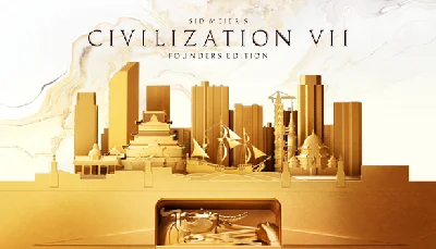 ⚡Steam RU- Sid Meier´s Civilization VII Founders | AUTO