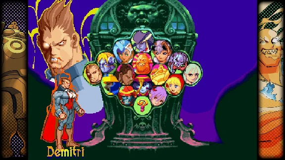 CAPCOM FIGHTING COLLECTION \ STEAM \ WORLDWIDE \ KEY