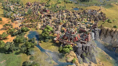 Sid Meier&acute;s Civilization VII * RU/KZ/СНГ/TR/AR * STEAM