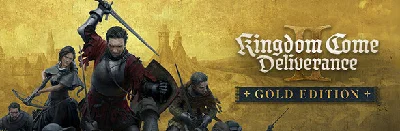 Kingdom Come: Deliverance II Gold Edition steam Мир