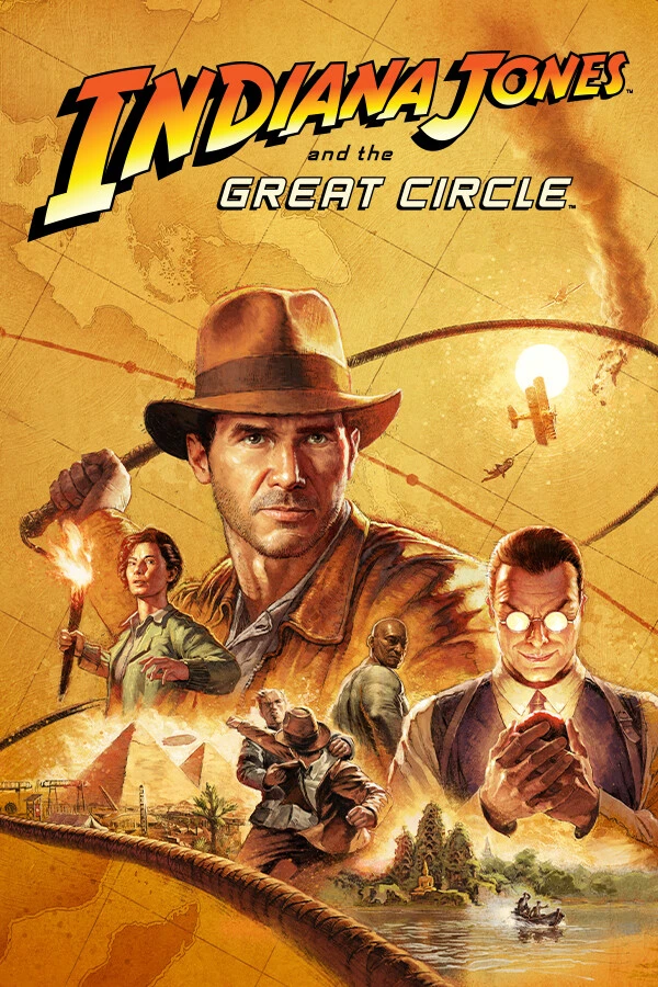 🎁Indiana Jones and the Great Circle: Premium🌍ROW✅AUTO