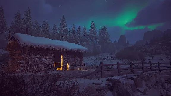 Winter Survival STEAM KEY🔑 ROW