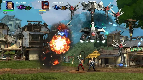 Contra: Operation Galuga STEAM KEY🔑 The European Union