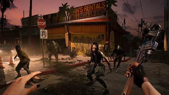 Dead Island 2 - Gold Edition STEAM🔑 CIS EXCEPT BY,RU