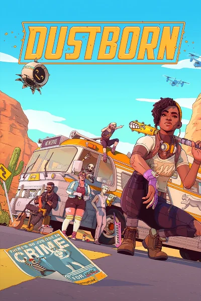 🎮Dustborn 💚XBOX 🚀Fast Delivery