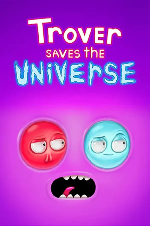 Trover Saves the Universe КЛЮЧ🔑 STEAM РФ+СНГ