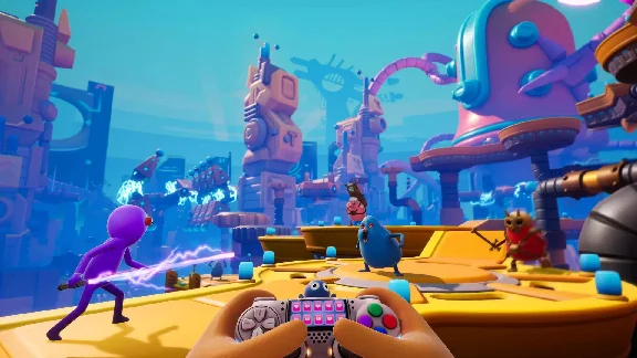 Trover Saves the Universe КЛЮЧ🔑 STEAM РФ+СНГ