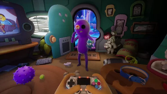 Trover Saves the Universe КЛЮЧ🔑 STEAM РФ+СНГ