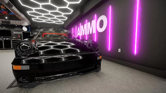 DLC Car Detailing Simulator - AMMO NYC DLC STEAM KEY🔑