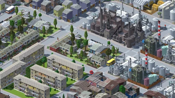 Urbek City Builder КЛЮЧ🔑 STEAM ВСЕ СТРАНЫ