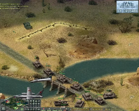 Cuban Missile Crisis: Ice Crusade STEAM KEY🔑 RU+CIS+AS