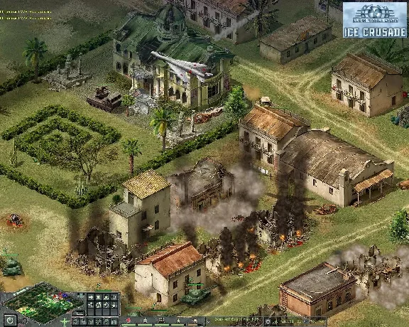 Cuban Missile Crisis: Ice Crusade STEAM KEY🔑 RU+CIS+AS