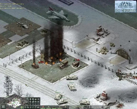 Cuban Missile Crisis: Ice Crusade STEAM KEY🔑 RU+CIS+AS