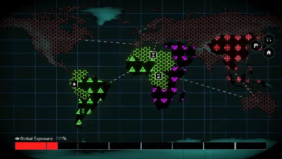 The Shadow Government Simulator STEAM KEY🔑 ALL COUNTRI