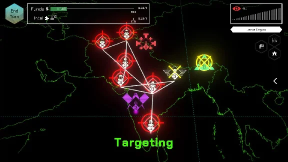 The Shadow Government Simulator STEAM KEY🔑 ALL COUNTRI