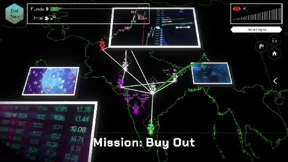 The Shadow Government Simulator STEAM KEY🔑 ALL COUNTRI