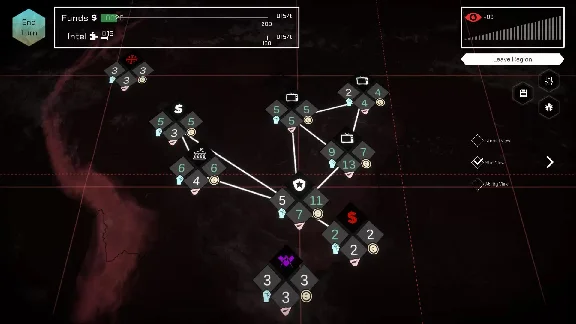 The Shadow Government Simulator STEAM KEY🔑 ALL COUNTRI