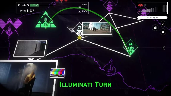 The Shadow Government Simulator STEAM KEY🔑 ALL COUNTRI