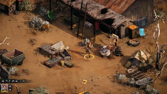 Broken Roads STEAM KEY🔑 RUSSIA+CIS