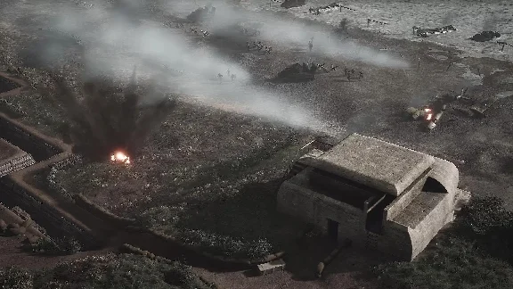 Headquarters: World War II КЛЮЧ🔑 STEAM RU+СНГ+ASIA+IN